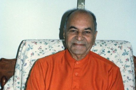 The Saint and the Cow - Papaji's Archive